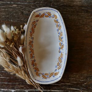 Ravier en terre de fer