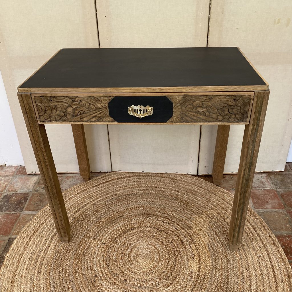 table - bureau art déco