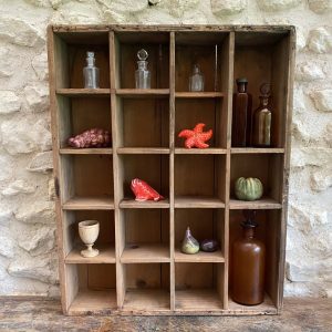 casier d'atelier