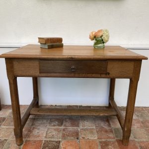 Table en chêne