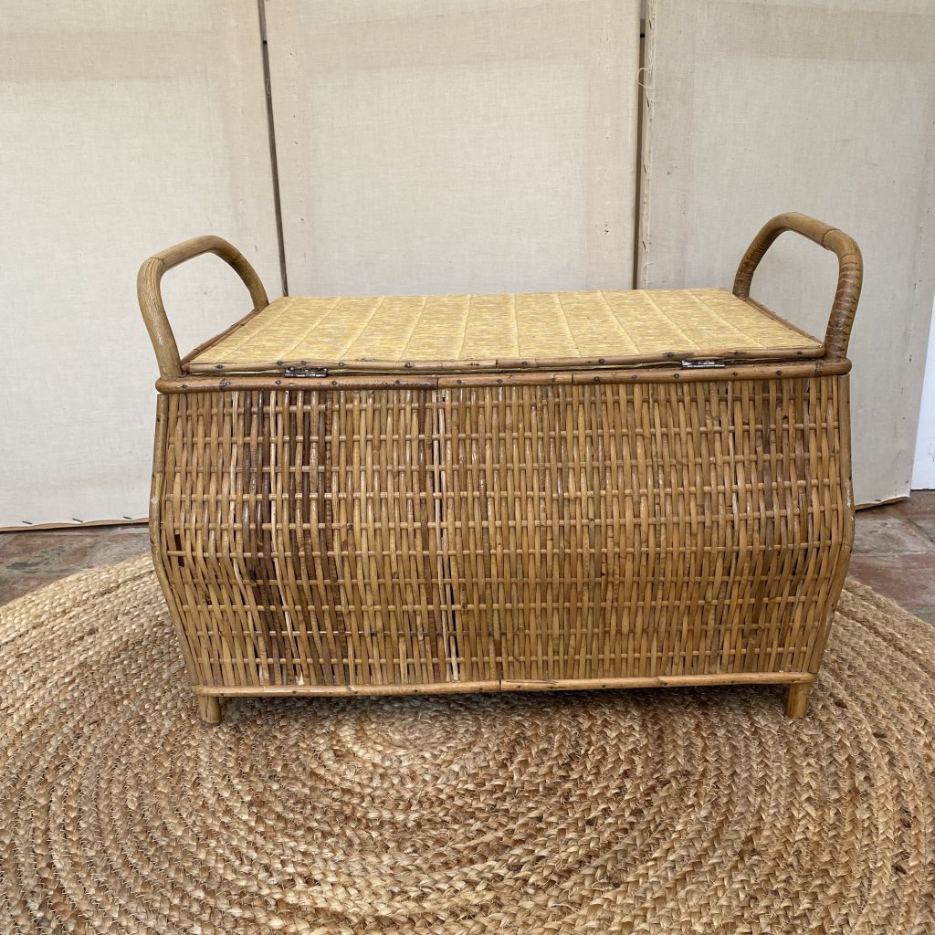 Coffre en rotin – Image 4