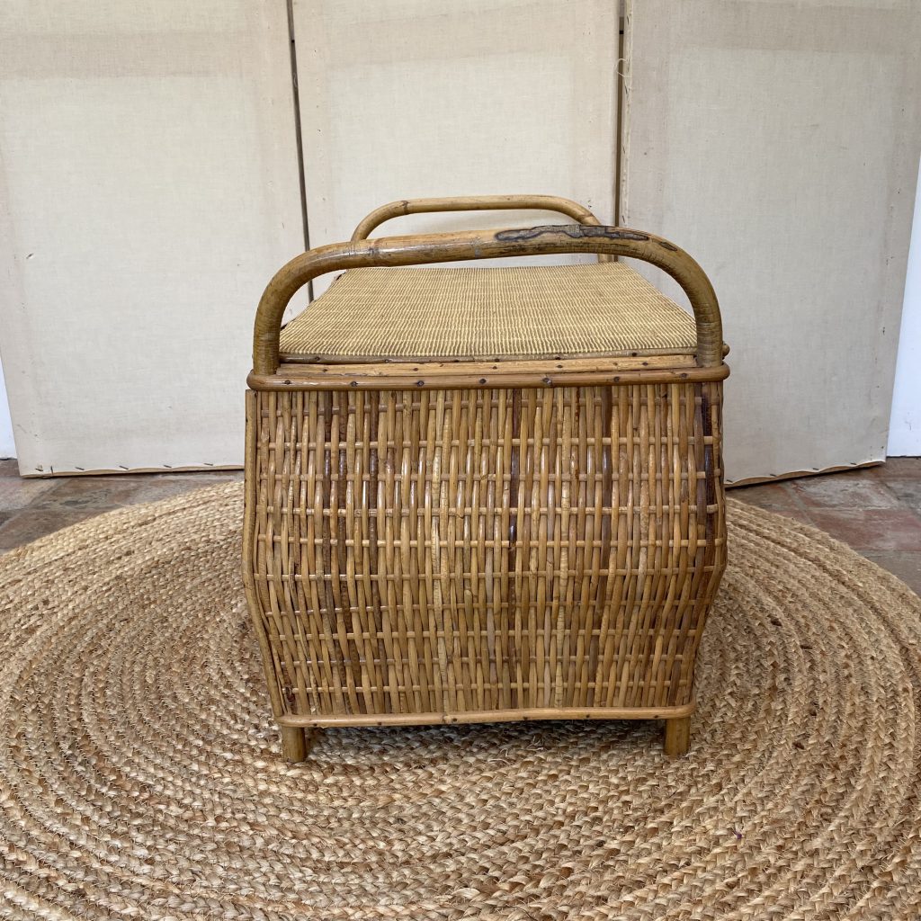 Coffre en rotin – Image 5