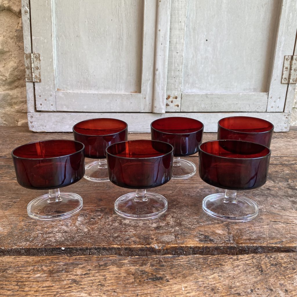 Verres 70