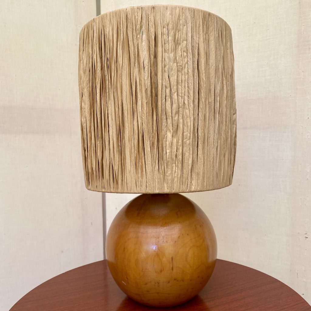 Lampe boule