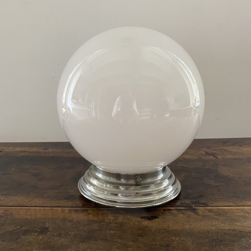 Plafonnier art déco